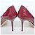 Lacklederschuhe von Jimmy Choo Rot - Ansicht 3