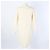 Vestido The Row Blanco - vista 3