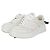 Gucci GG Präge-Sneaker Weiß