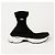 Balenciaga Sneakers Speedrunner Nero - vista 2