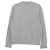 Thom Browne Zweifarbiger Asymmetrischer Sweatshirt Größe Braun - Ansicht 2