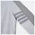 Thom Browne Zweifarbiger Asymmetrischer Sweatshirt Größe Braun - Ansicht 5