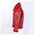 Balenciaga Lammfelljacke Rot - Ansicht 2