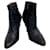 Botines Hermès Negro  - vista 1