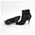 Botines Hermès Negro  - vista 4