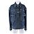 Louis Vuitton Jeansjacke Blau