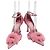 Jimmy Choo Schuhe Pink