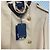 Louis Vuitton Trench coat con cuello y cinturón Castaño - vista 3
