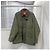 Gucci Shearling Collar Cargo Field Jacket Brown - view 2