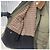 Gucci Shearling Collar Cargo Field Jacket Brown - view 6