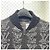 Louis Vuitton Giacca con zip a cartoni animati Nero - vista 2