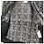 Louis Vuitton Giacca con zip a cartoni animati Nero - vista 4