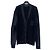 Louis Vuitton Technischer Hybrid-Cardigan Schwarz
