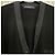 Louis Vuitton Technischer Hybrid-Cardigan Schwarz - Ansicht 5