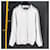 Fendi FF Logo Sweatshirt Weiß  - Ansicht 2