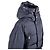Giacca Lunga in Piuma Moncler Commerce per Uomo Blu - vista 2