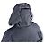 Giacca Lunga in Piuma Moncler Commerce per Uomo Blu - vista 4
