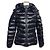Moncler BADY Down Padding Black