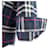 Burberry Camicia a maniche lunghe Blu  - vista 4