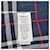 Burberry Camicia a maniche lunghe Blu  - vista 8