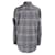 Burberry Camicia a maniche lunghe Marrone  - vista 3