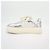 Louis Vuitton Groovy Plattform Sneakers von LV Weiß - Ansicht 5