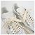 Louis Vuitton Groovy Plattform Sneakers von LV Weiß - Ansicht 8