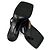 Louis Vuitton Sandalo Pantofola Nero - vista 10