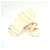 Ciabatte Moncler Bianco  - vista 10