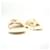 Ciabatte Moncler Bianco  - vista 7
