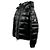 Moncler Maya Down Jacket Black - view 2