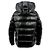 Moncler Maya Down Jacket Black - view 4