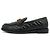 Gucci Mocassini Marmont Nero - vista 6