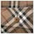 Burberry Giacca Camicia Oversize Marrone  - vista 7