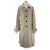 Burberry Trench Marrone