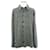Dior Camicia in cotone Oblique Blu  - vista 1