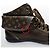 Louis Vuitton Brea Falt-Sneaker für Damen Braun - Ansicht 7