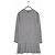Thom Browne Abito T-shirt Donna Marrone - vista 2