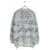 Louis Vuitton Oversized Intarsia-Strickpullover Weiß  - Ansicht 2