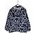 Louis Vuitton Packbare Galaxy Letters Kapuzenjacke Blau - Ansicht 2