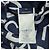 Louis Vuitton Packbare Galaxy Letters Kapuzenjacke Blau - Ansicht 8
