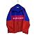 Day Balenciaga Oversized Popeline-Jacke Mehrfarben