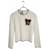 Gucci KAI Damen Teddy-Bär Strick Weiß  - Ansicht 1
