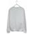 Hermès SCUB Fleece Sweatshirt Weiß - Ansicht 2