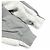 Day Balenciaga Oversized Hybrid Anorak T-Shirt Regenbogenflagge Braun - Ansicht 4