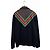 Gucci Stern-Jacquard-Trainingsset Schwarz - Ansicht 3