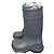 Day Balenciaga Bottes en caoutchouc Crocs Marron