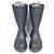 Day Balenciaga Bottes en caoutchouc Crocs Marron - vue 2
