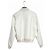 Hermès Chaqueta Blouson de Cachemira para Mujer Blanco Natural - vista 2