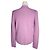 Salvatore Ferragamo Lila Wollstrickjacke - Ansicht 2